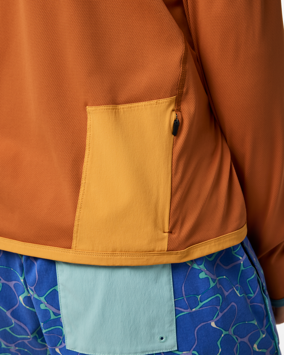 Soft Adventure Layer Sombra Sun Hoodie - Men s