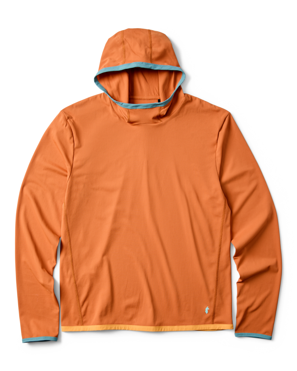 Soft Adventure Layer Sombra Sun Hoodie - Men s