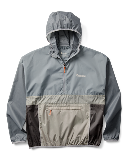 Breezy Day Comfort Teca Half-Zip Windbreaker - Men s