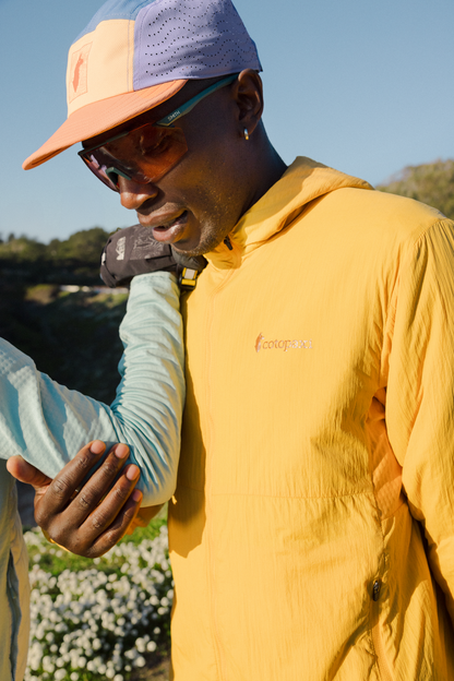 Comfortable Sun Coverage Tech Plus 5-Panel Hat