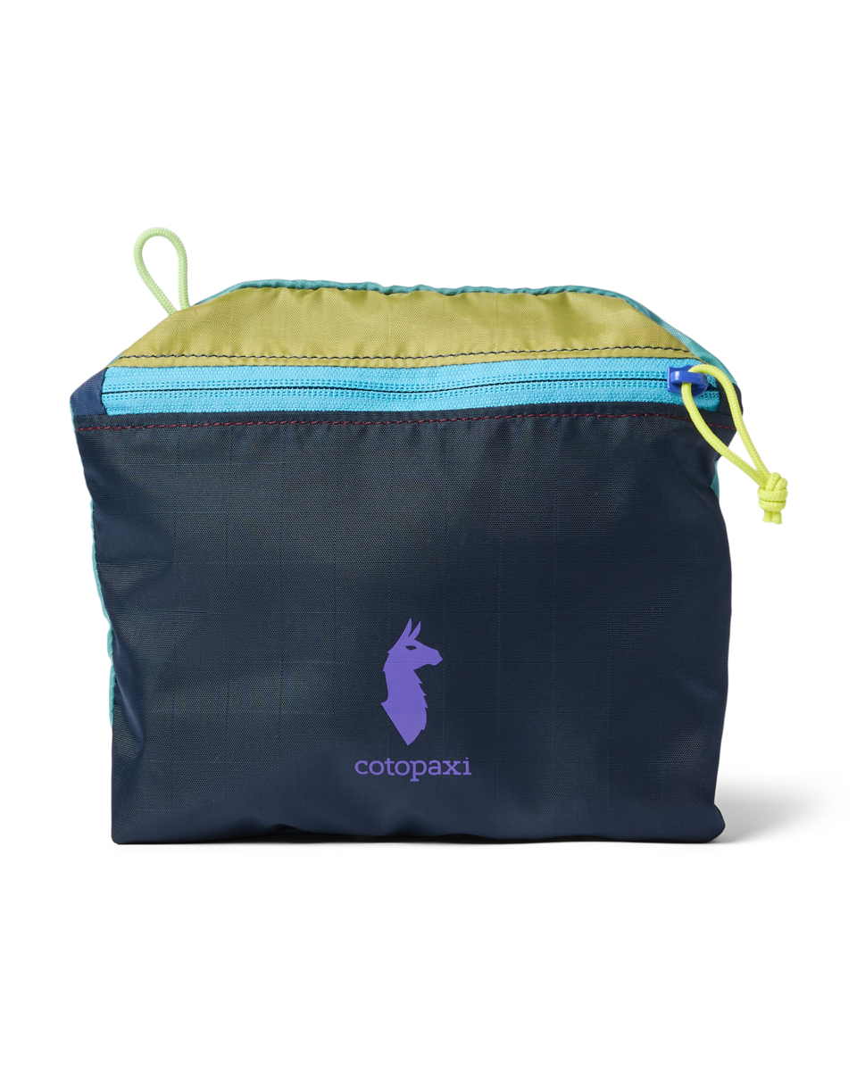 Roomy Everyday Carry Arenilla Mesh Tote - Del Dia