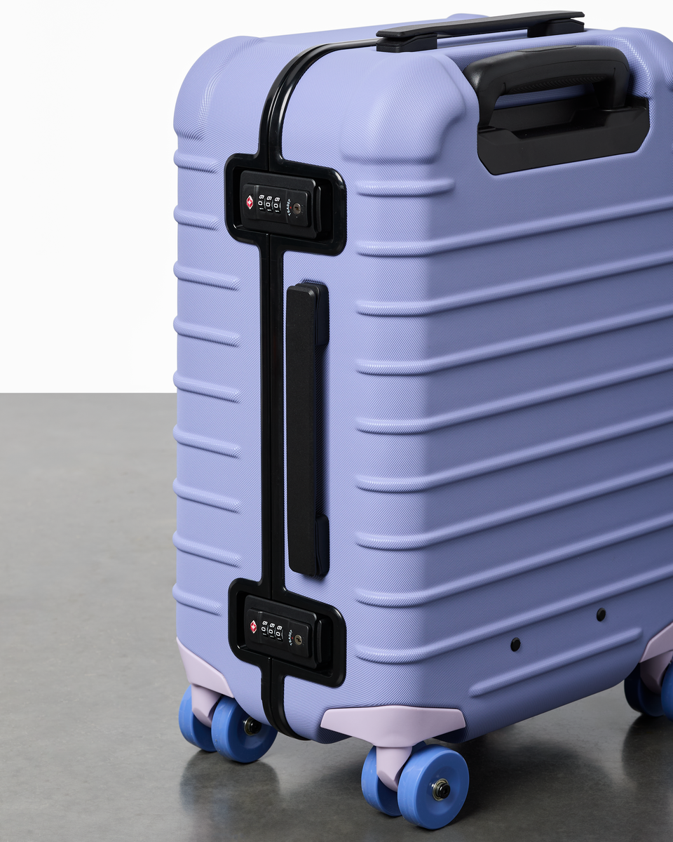Carry On Ready Coraza Suitcase - Carry On