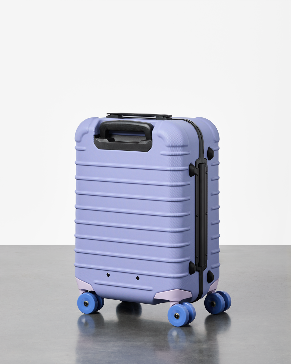 Carry On Ready Coraza Suitcase - Carry On