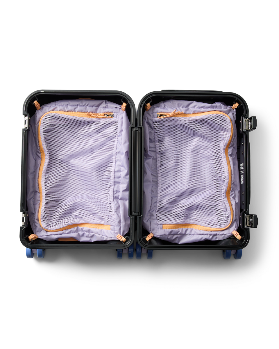 Carry On Ready Coraza Suitcase - Carry On