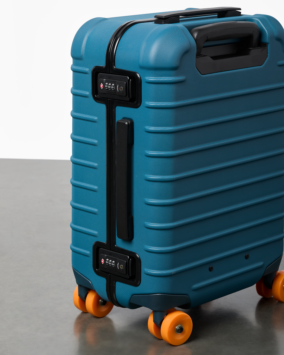 Carry On Ready Coraza Suitcase - Carry On