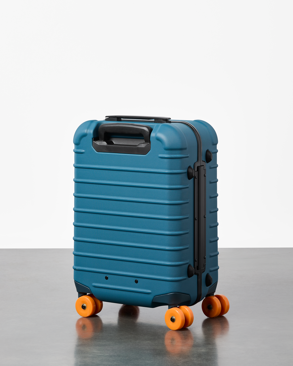Carry On Ready Coraza Suitcase - Carry On