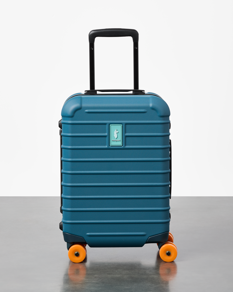 Carry On Ready Coraza Suitcase - Carry On