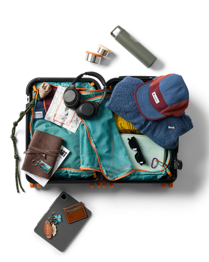 Carry On Ready Coraza Suitcase - Carry On