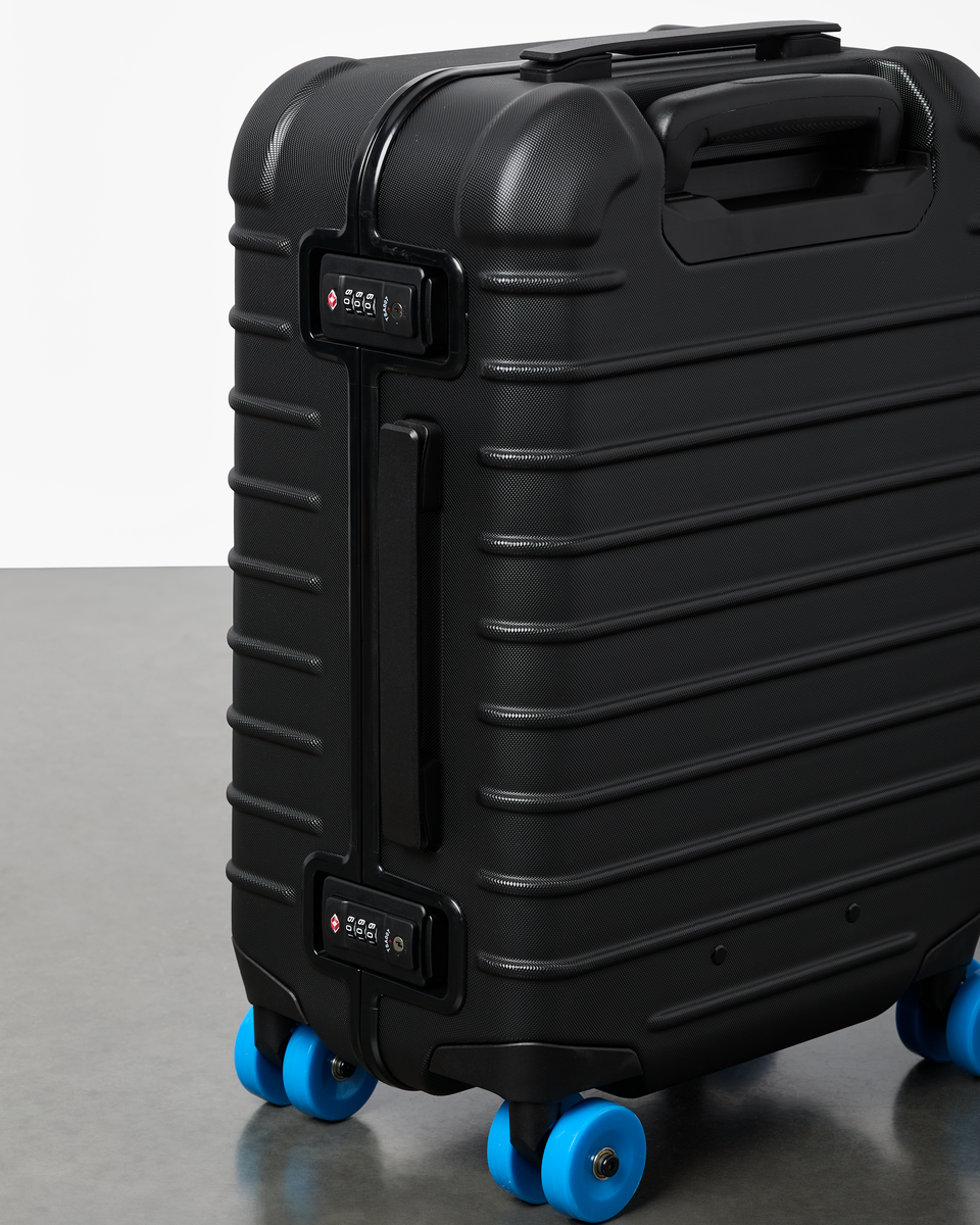 Carry On Ready Coraza Suitcase - Carry On