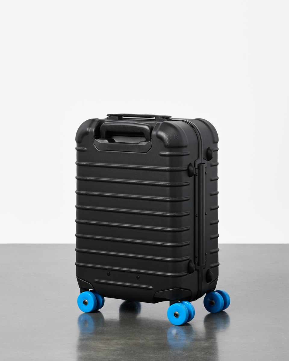 Carry On Ready Coraza Suitcase - Carry On