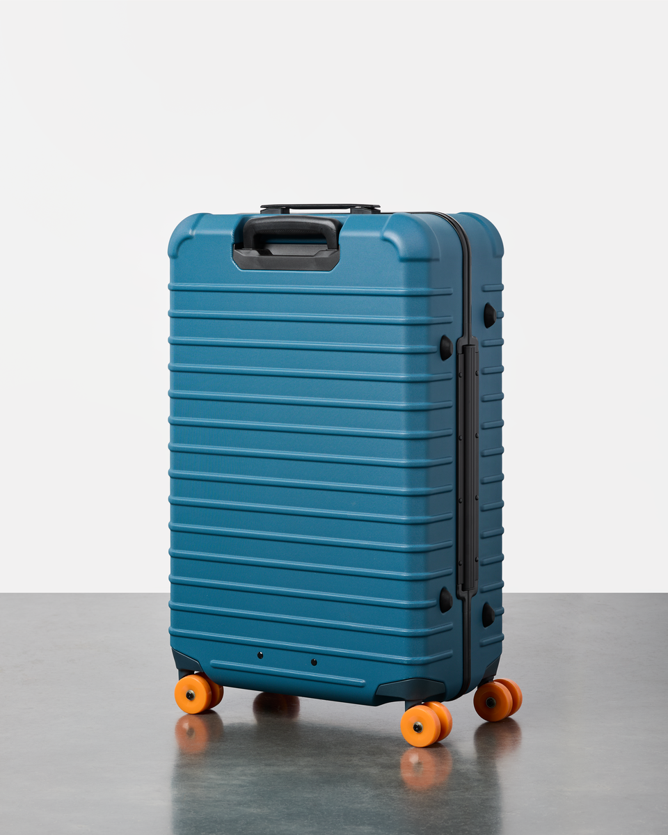 Adventure Travel Coraza Suitcase - Medium Checked