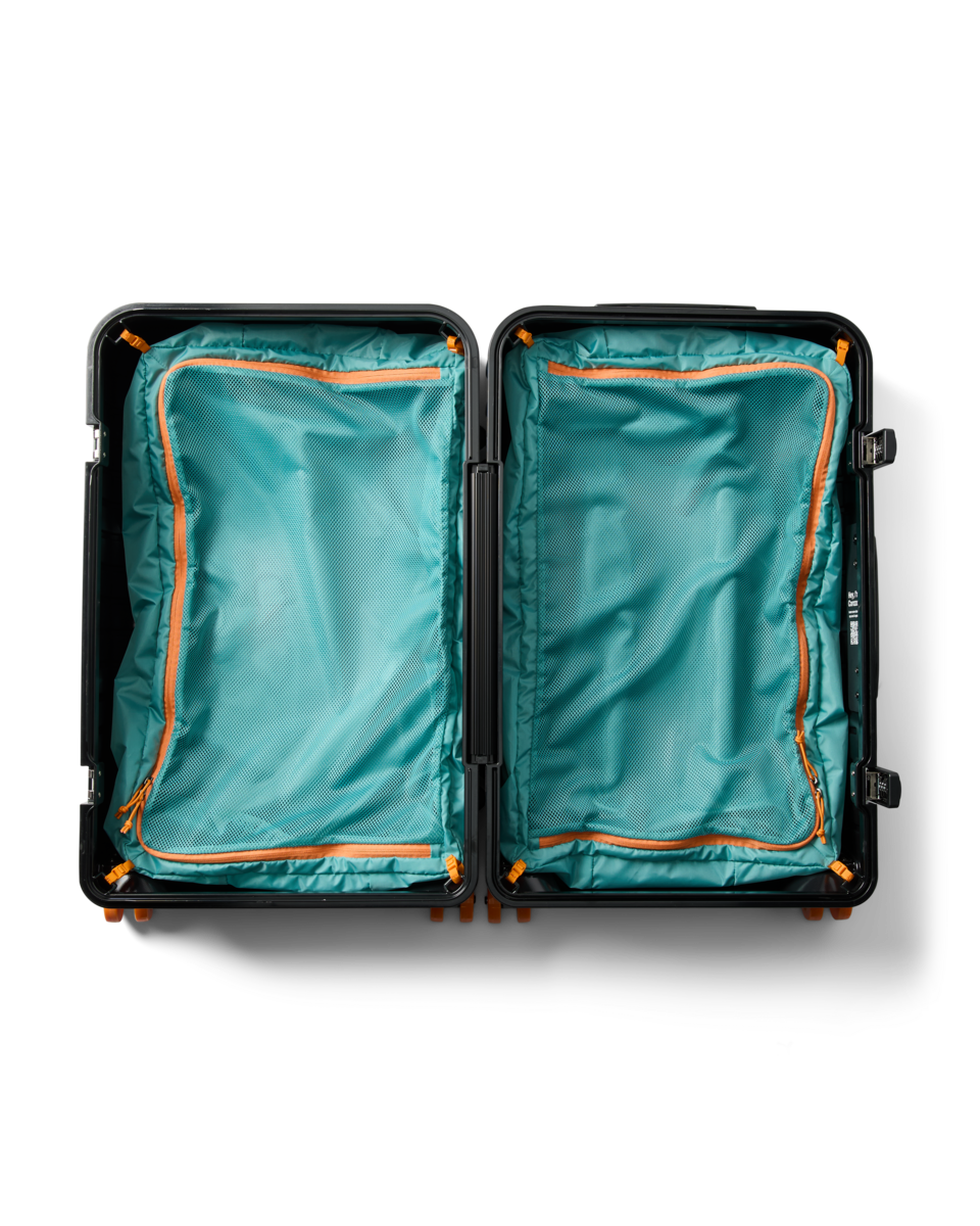 Adventure Travel Coraza Suitcase - Medium Checked
