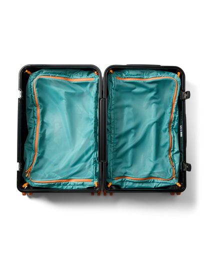 Adventure Travel Coraza Suitcase - Medium Checked
