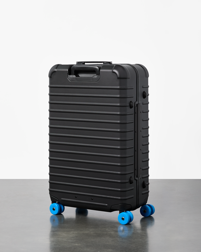 Adventure Travel Coraza Suitcase - Medium Checked