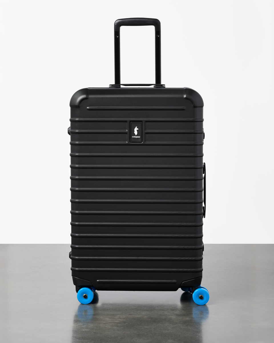 Adventure Travel Coraza Suitcase - Medium Checked
