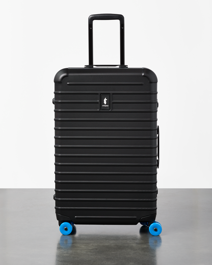 Adventure Travel Coraza Suitcase - Medium Checked