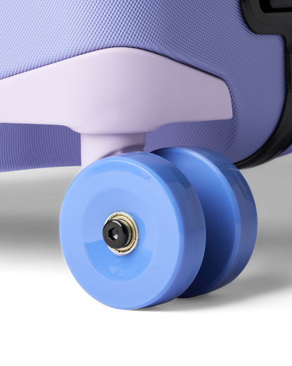 Versatile Carry Coraza Interchangeable Wheel Single