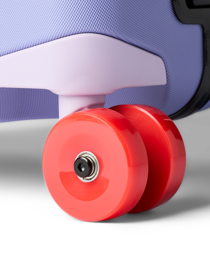 Versatile Carry Coraza Interchangeable Wheel Single
