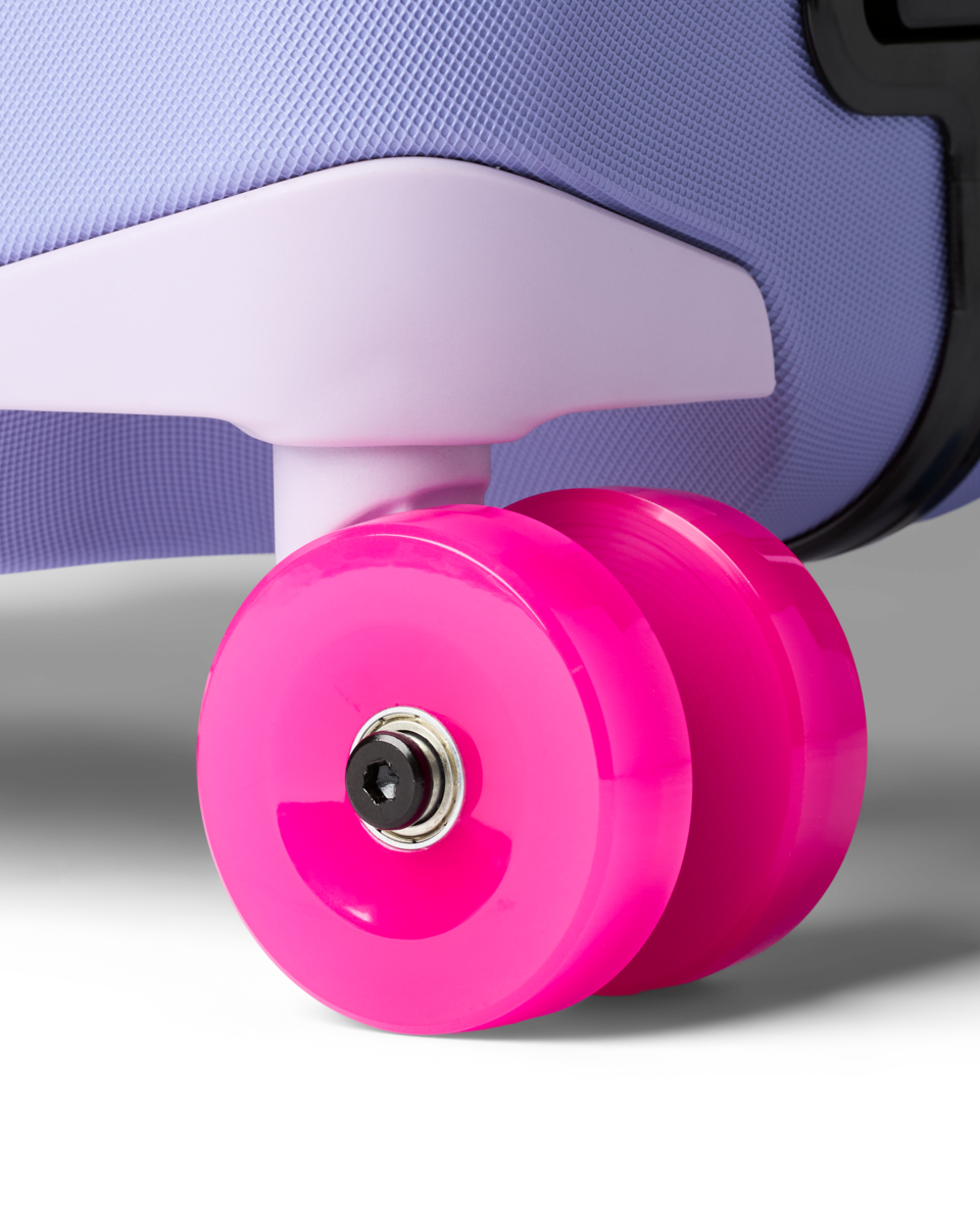 Versatile Carry Coraza Interchangeable Wheel Single