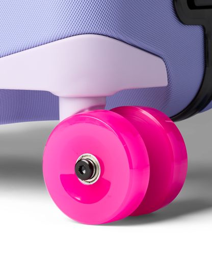 Versatile Carry Coraza Interchangeable Wheel Single