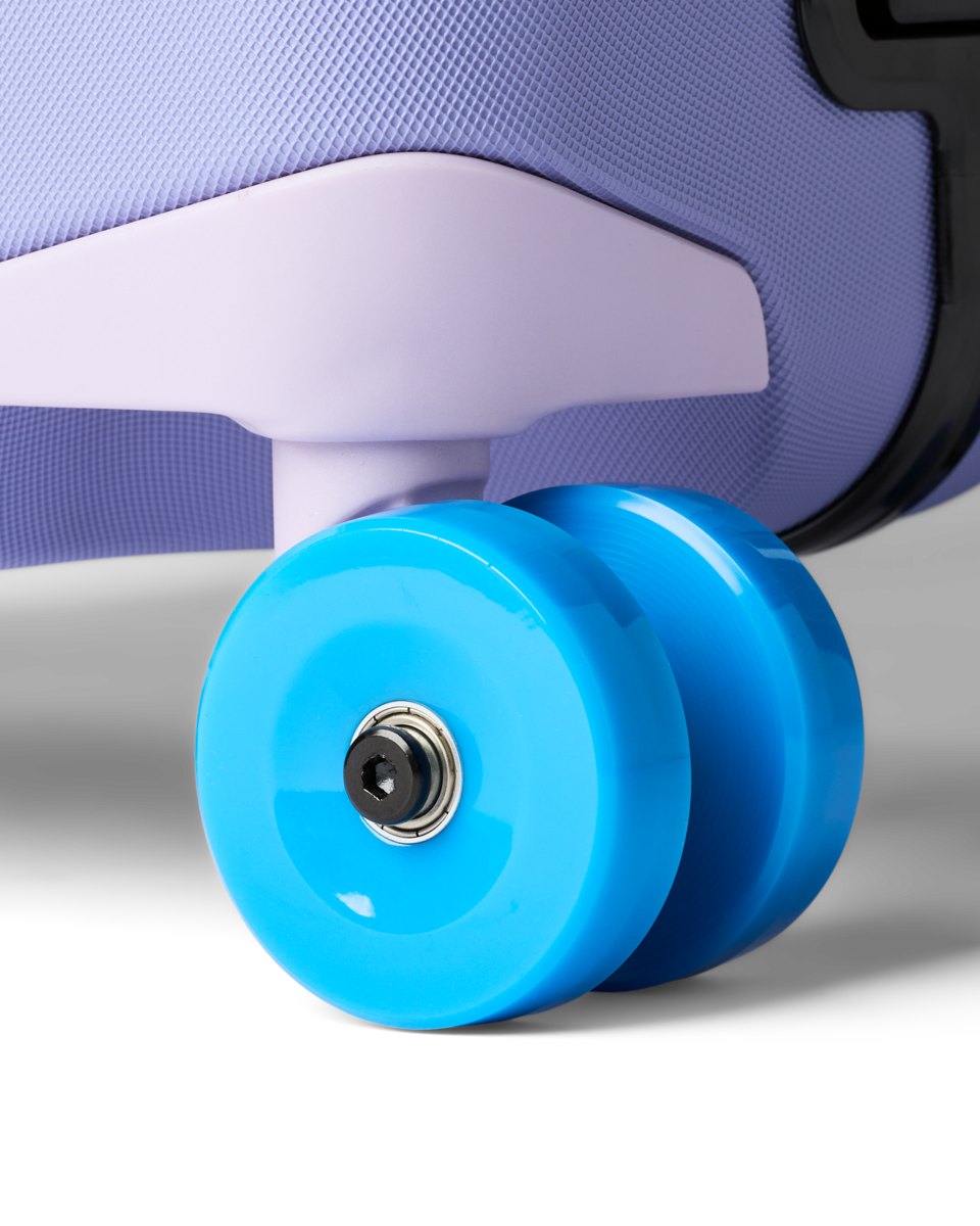 Versatile Carry Coraza Interchangeable Wheel Single
