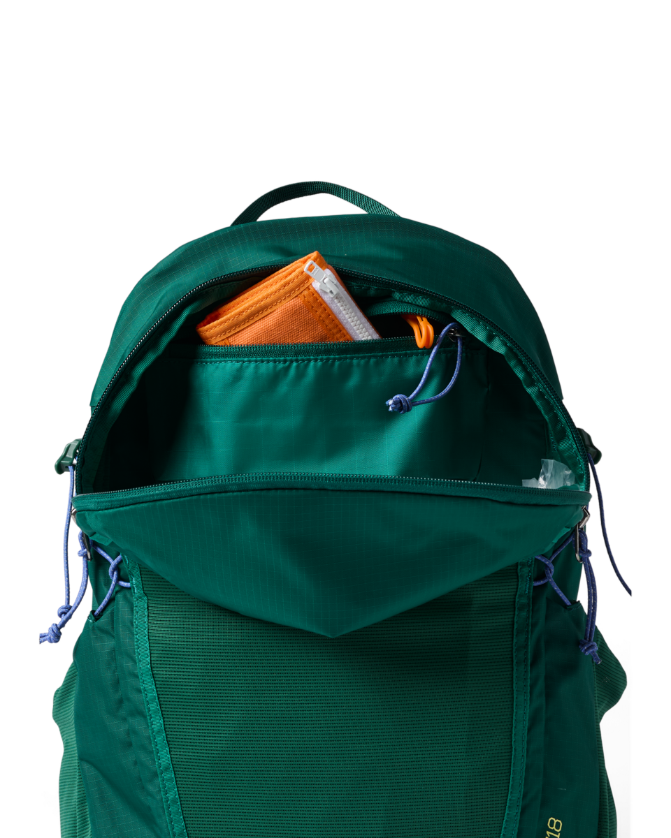 Everyday Adventure Elqui 18L Daypack