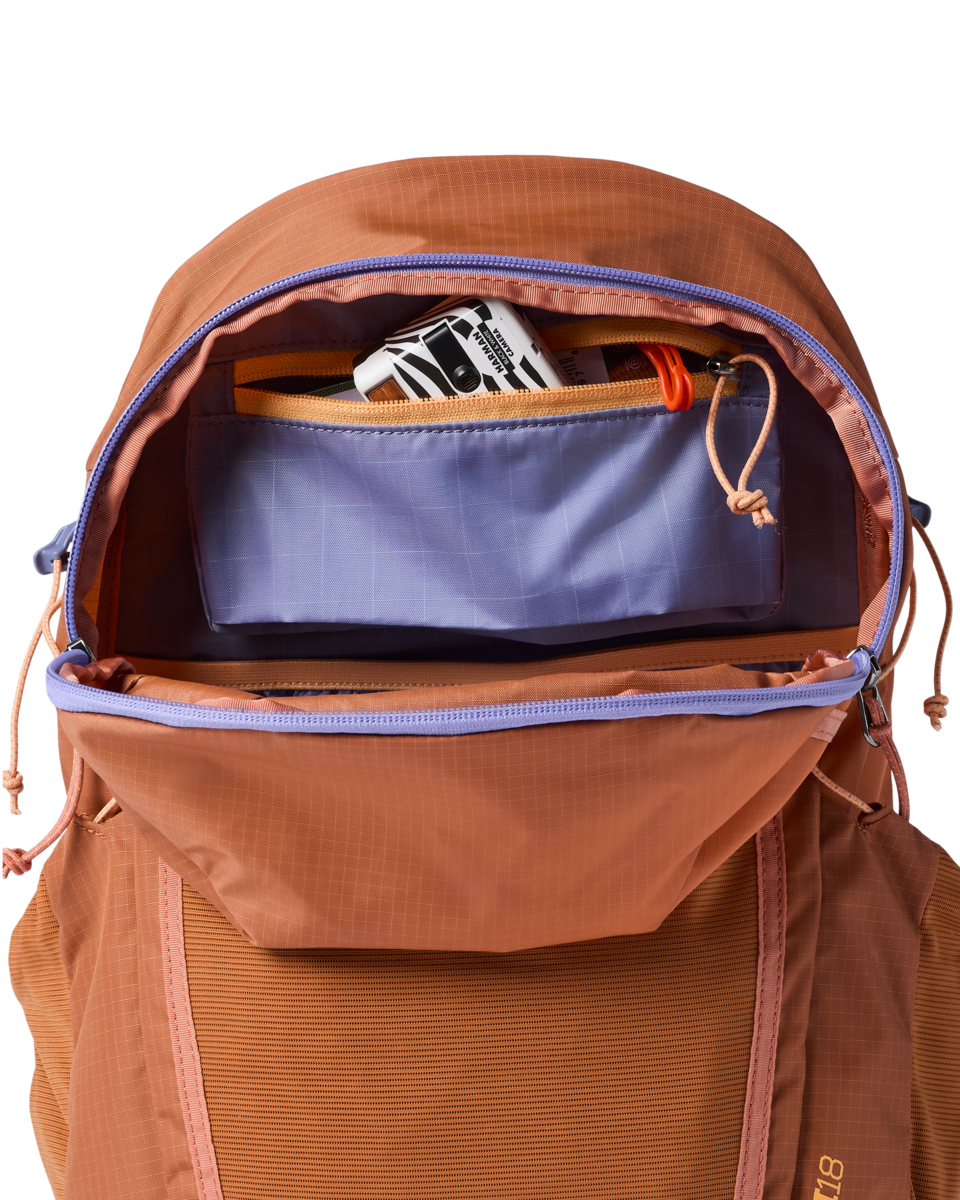 Everyday Adventure Elqui 18L Daypack
