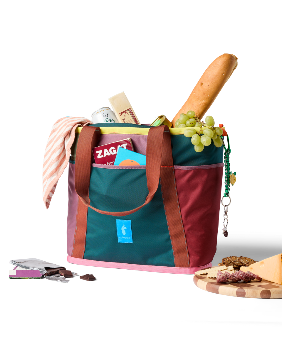 Versatile Hauling Hielo 18L Cooler Tote - Del Dia