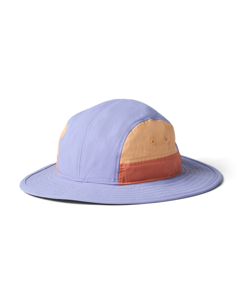 Comfortable Sun Coverage Tech Bucket Hat