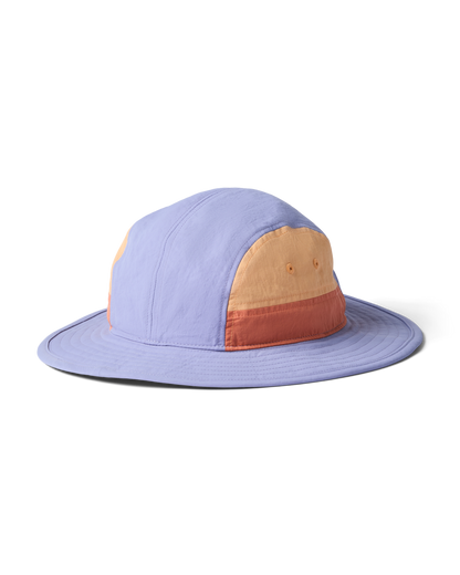 Comfortable Sun Coverage Tech Bucket Hat