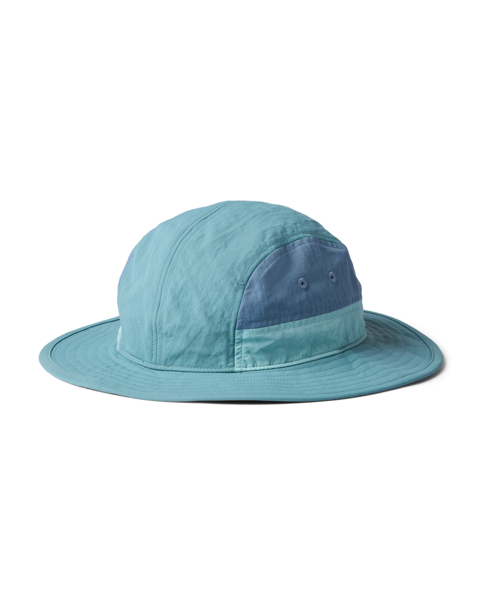 Comfortable Sun Coverage Tech Bucket Hat