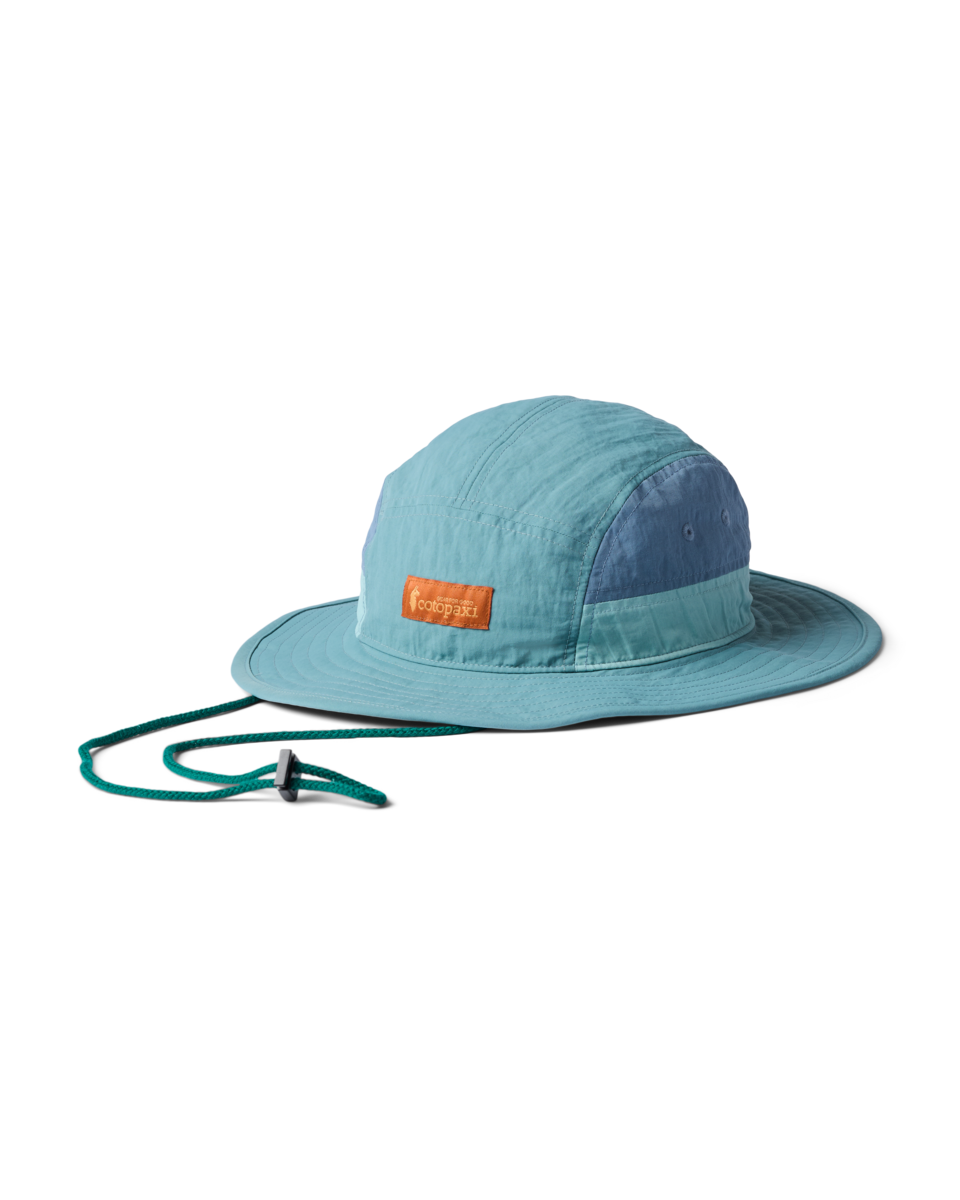 Comfortable Sun Coverage Tech Bucket Hat