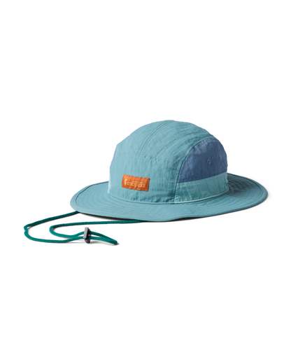 Comfortable Sun Coverage Tech Bucket Hat