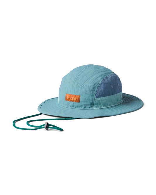 Comfortable Sun Coverage Tech Bucket Hat