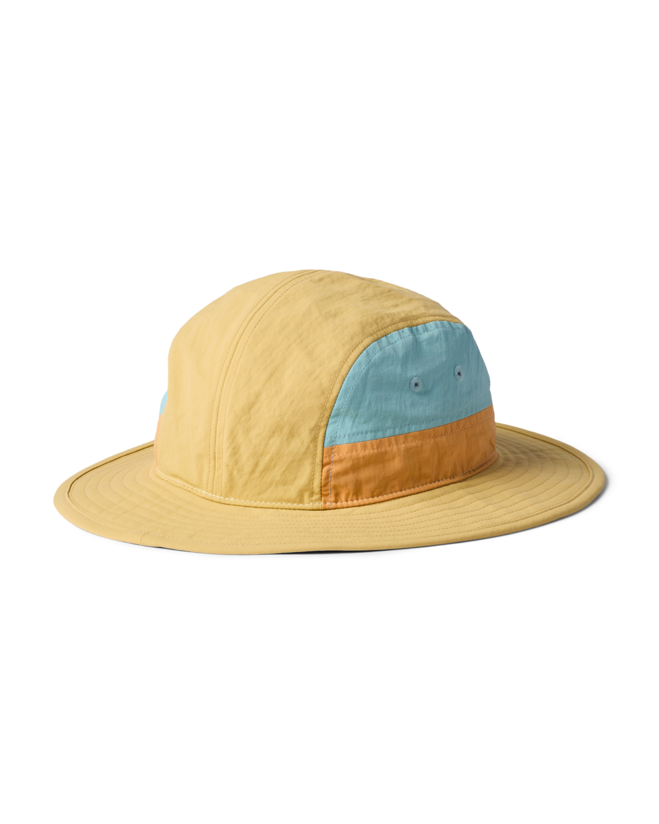 Comfortable Sun Coverage Tech Bucket Hat