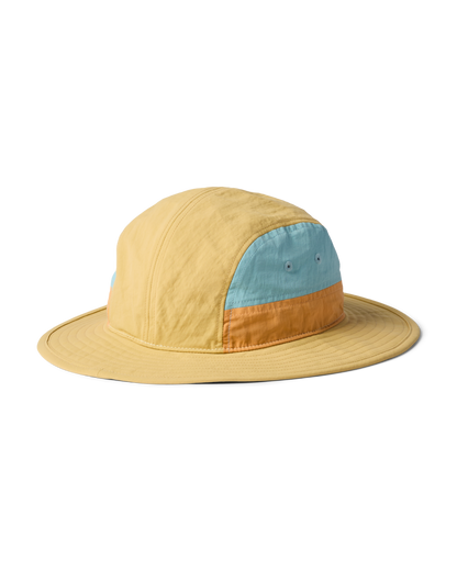 Comfortable Sun Coverage Tech Bucket Hat