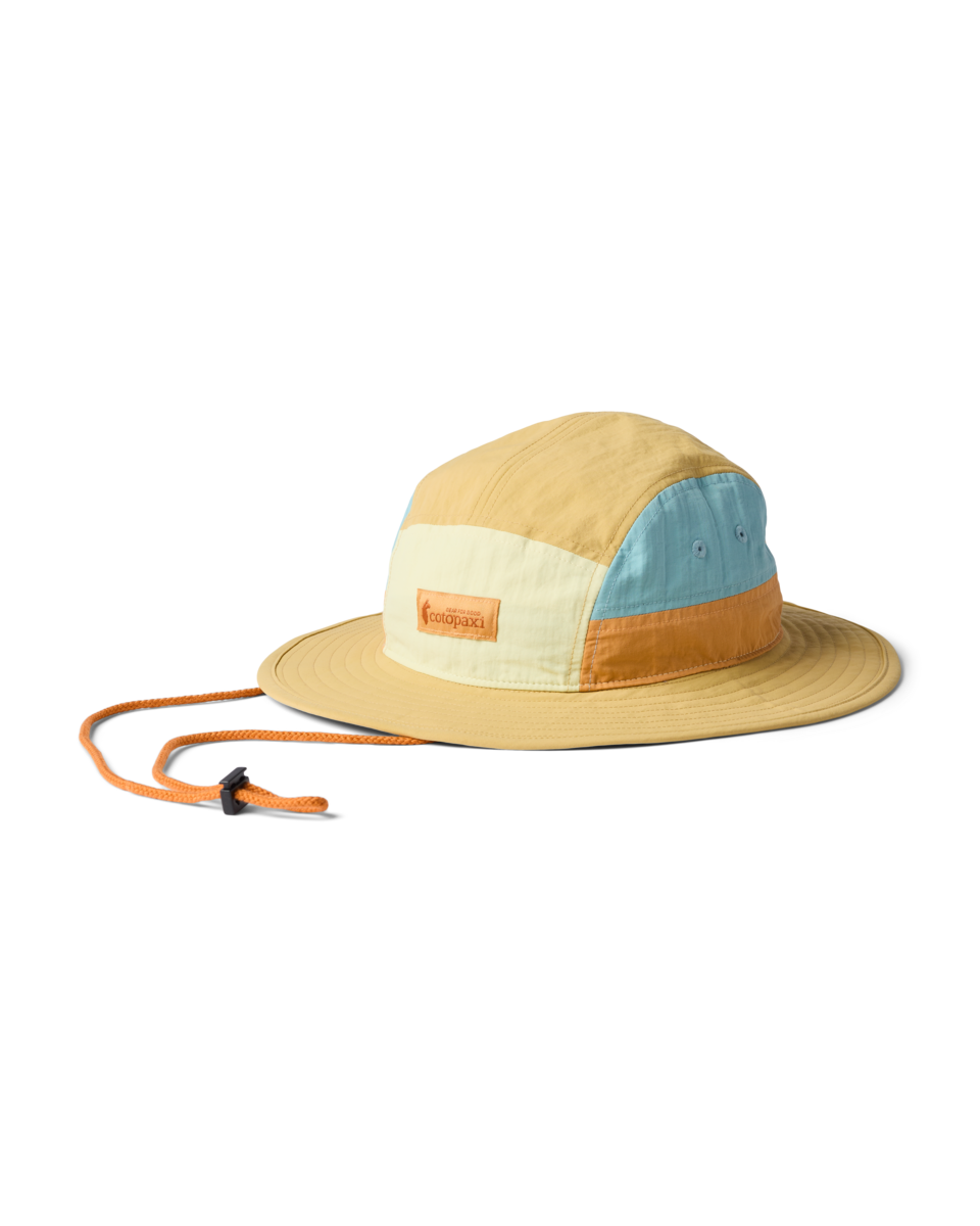 Comfortable Sun Coverage Tech Bucket Hat