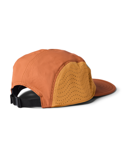 Comfortable Sun Coverage Tech Plus 5-Panel Hat