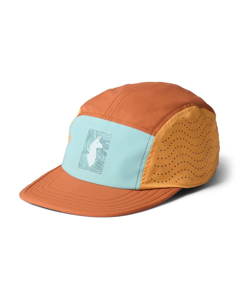 Comfortable Sun Coverage Tech Plus 5-Panel Hat