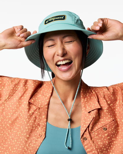 Adventure Ready Comfort Tech Plus Bucket Hat