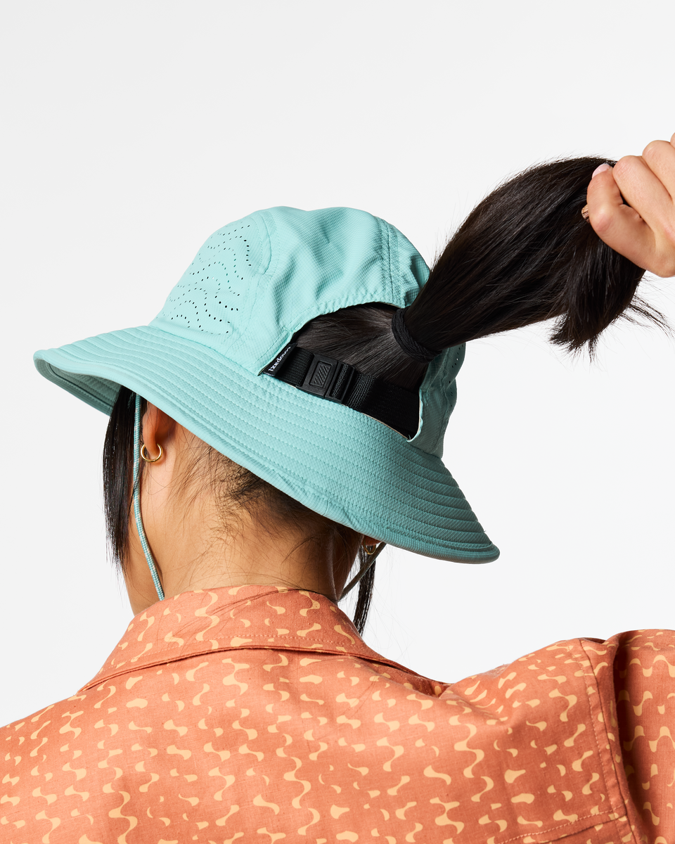 Adventure Ready Comfort Tech Plus Bucket Hat