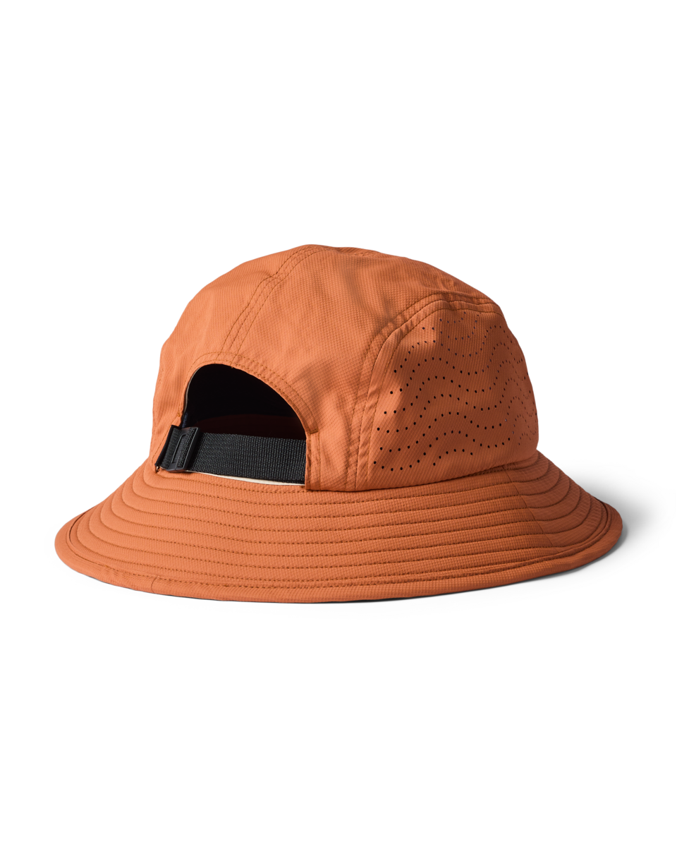 Adventure Ready Comfort Tech Plus Bucket Hat