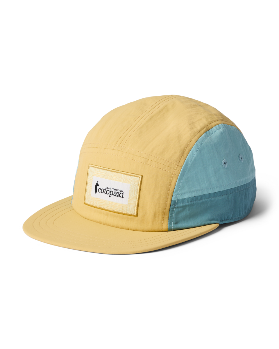 Everyday Outdoor Style Zen Garden Tech 5-Panel Hat