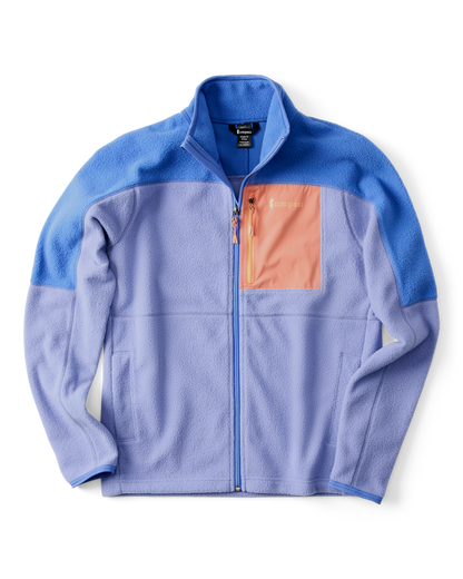 Trail Ready Layer Abrazo Fleece Full-Zip Jacket - Women s