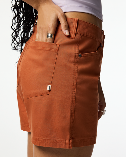 Active Outdoor Comfort Ambato Short - Women s