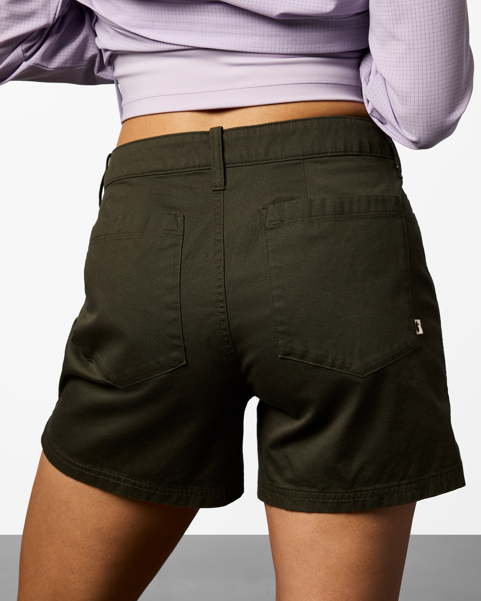 Active Outdoor Comfort Ambato Short - Women s