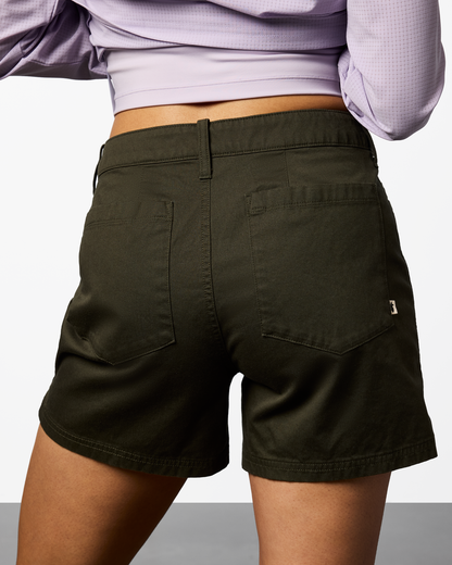 Active Outdoor Comfort Ambato Short - Women s