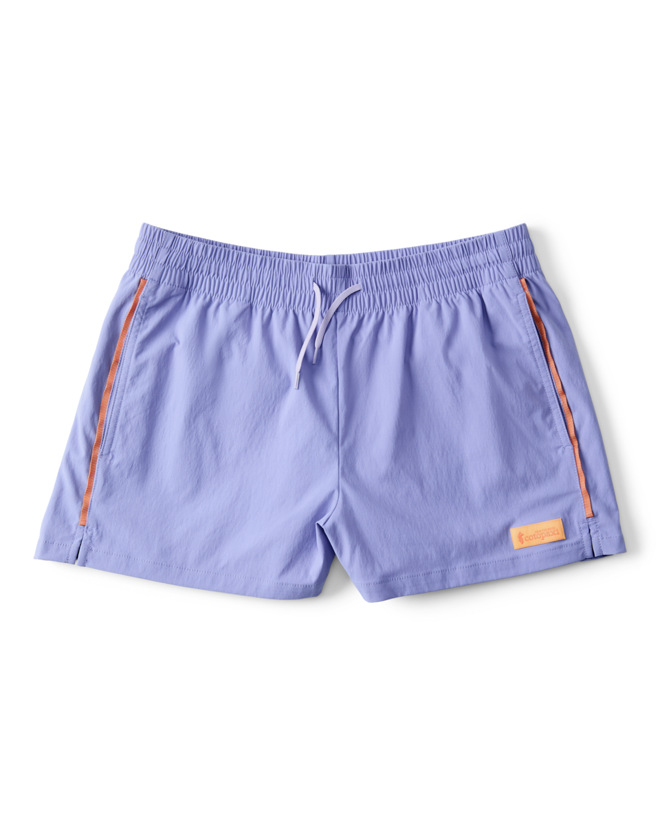 Soft Adventure Layer Brinco 3 Short - Solid - Women s