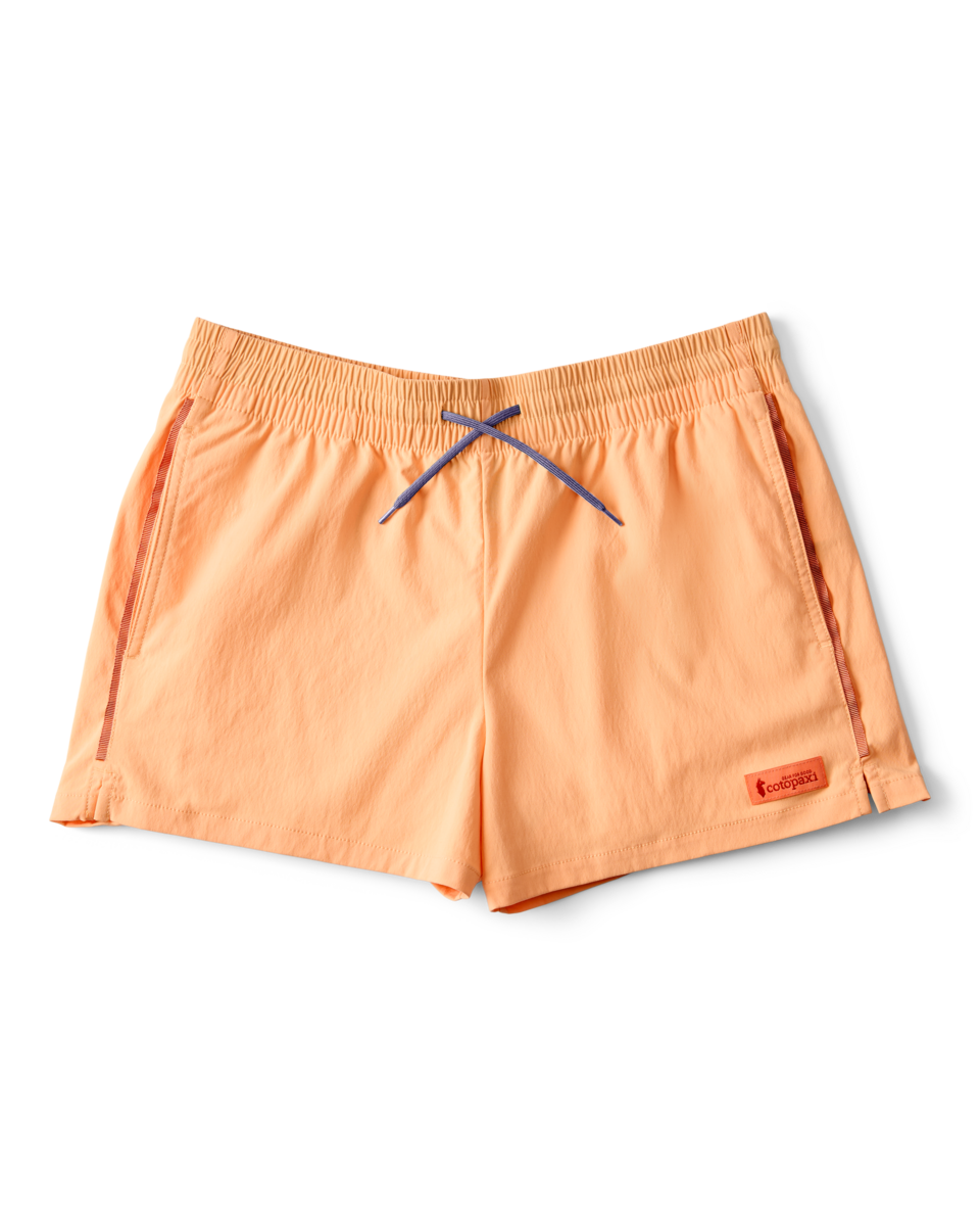Everyday Layering Comfort Brinco 3 Short - Solid - Women s