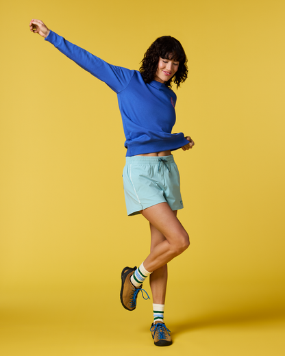 Soft Adventure Layer Brinco 3 Short - Solid - Women s